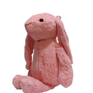 عروسک خرگوش جلی کت (jellycat) اورجینال صورتی 25 سانتی متر -اسباب بازی